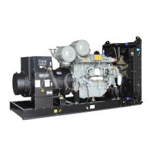 Aosif Soundproof Generator with Perkins Engine & Brushless Alternator